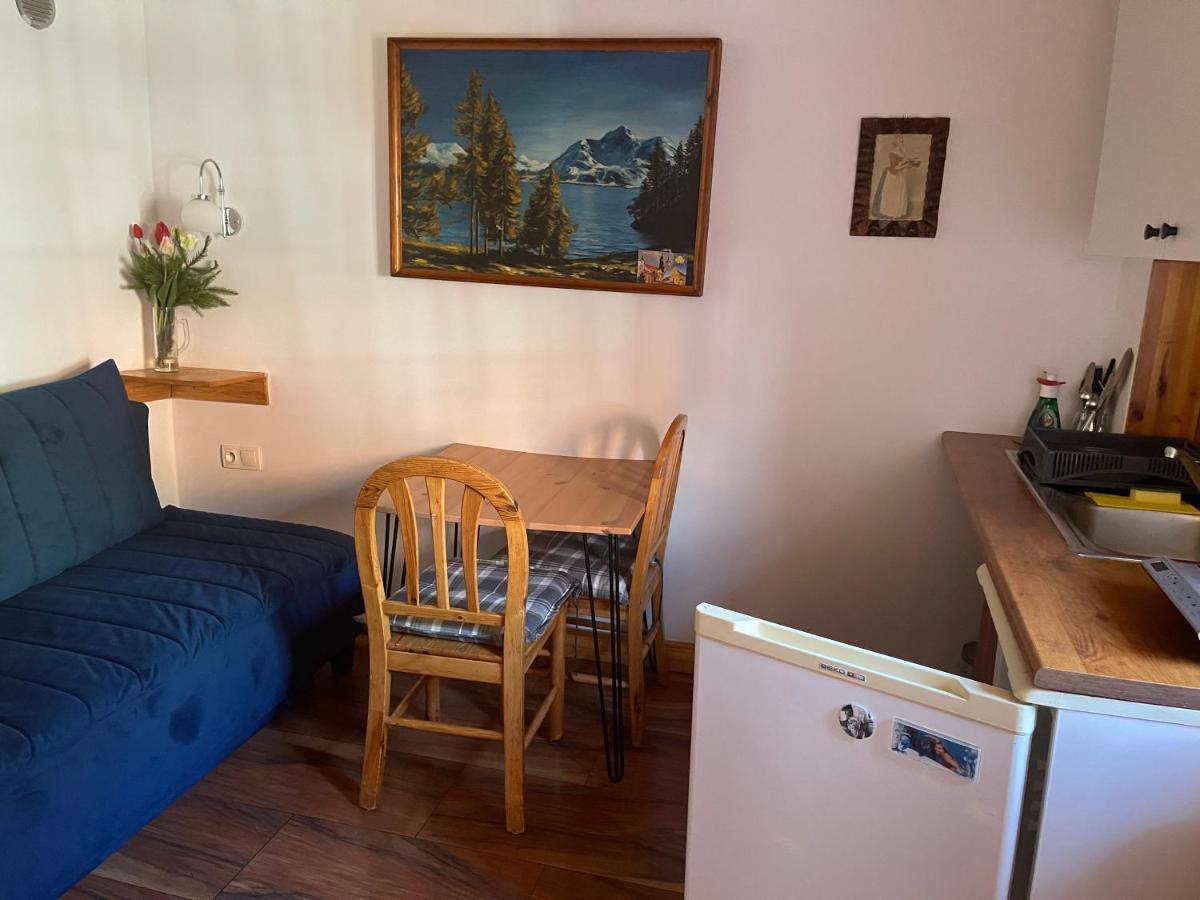 Chybotek. Domek Przesieka Εξωτερικό φωτογραφία
